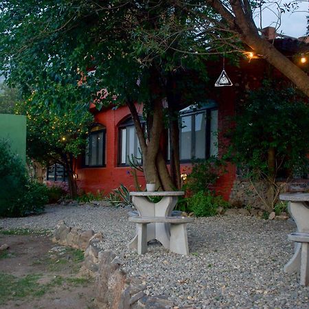 Loma Linda Hostal Y Posada Serrana El Rincón Dış mekan fotoğraf
