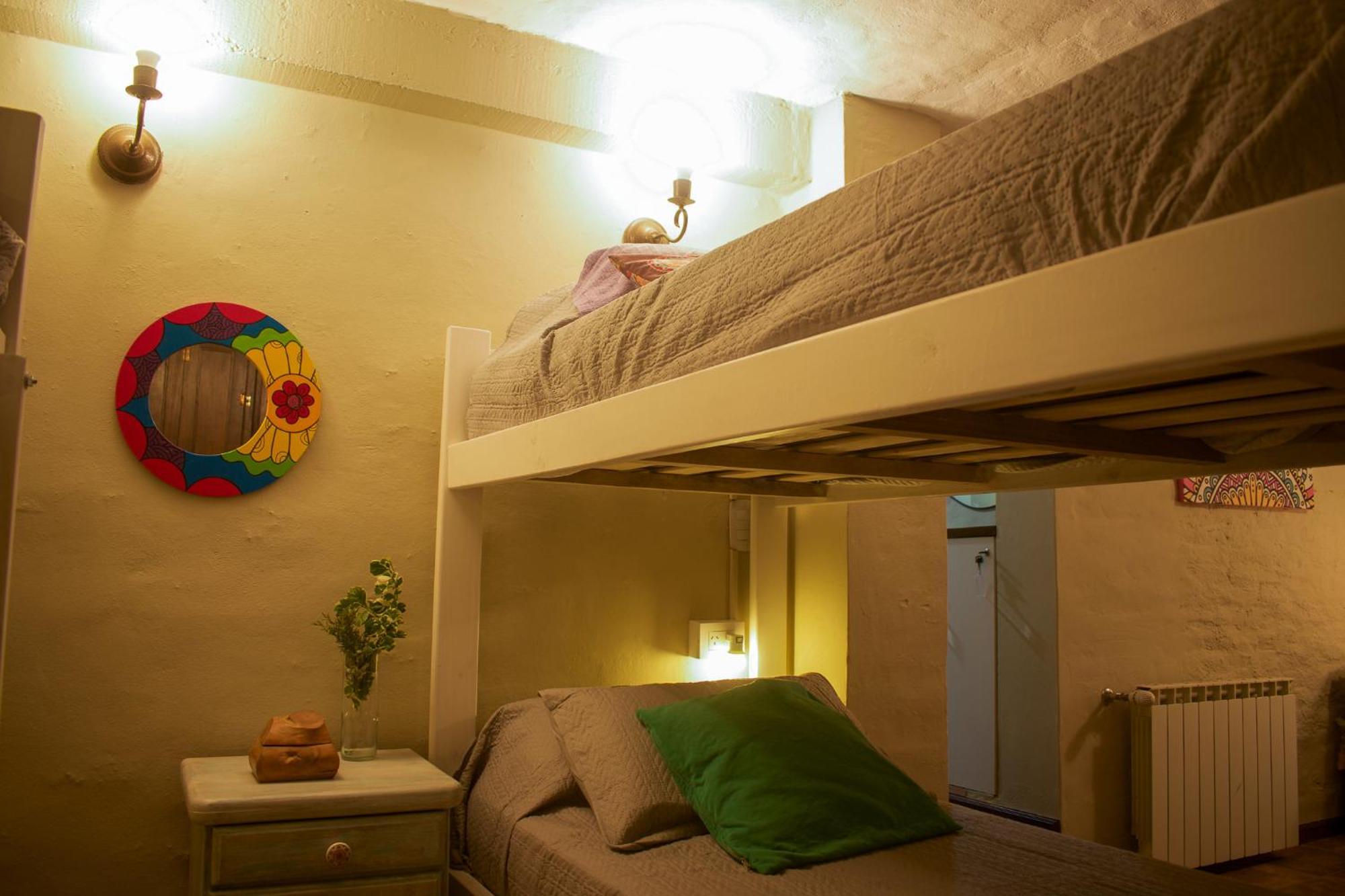 Loma Linda Hostal Y Posada Serrana El Rincón Dış mekan fotoğraf