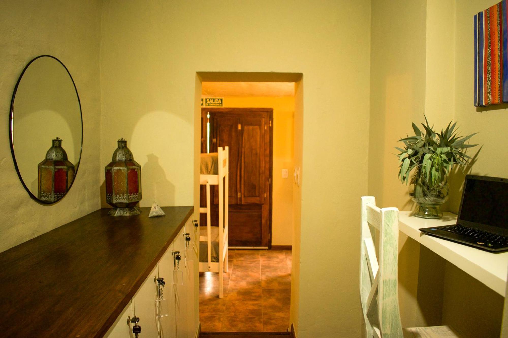 Loma Linda Hostal Y Posada Serrana El Rincón Dış mekan fotoğraf