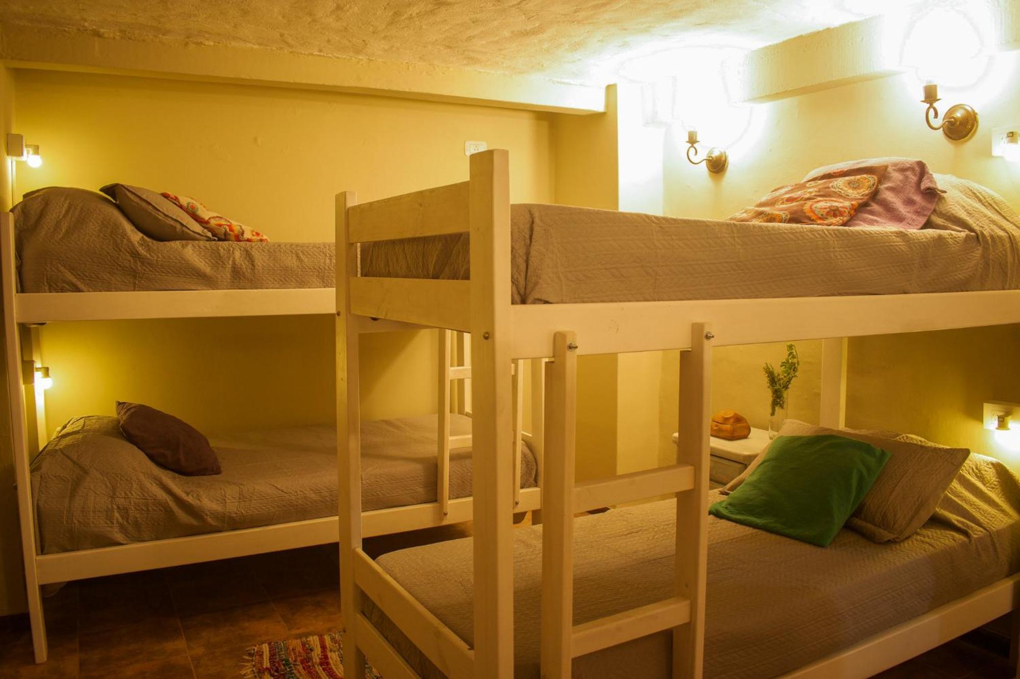 Loma Linda Hostal Y Posada Serrana El Rincón Dış mekan fotoğraf
