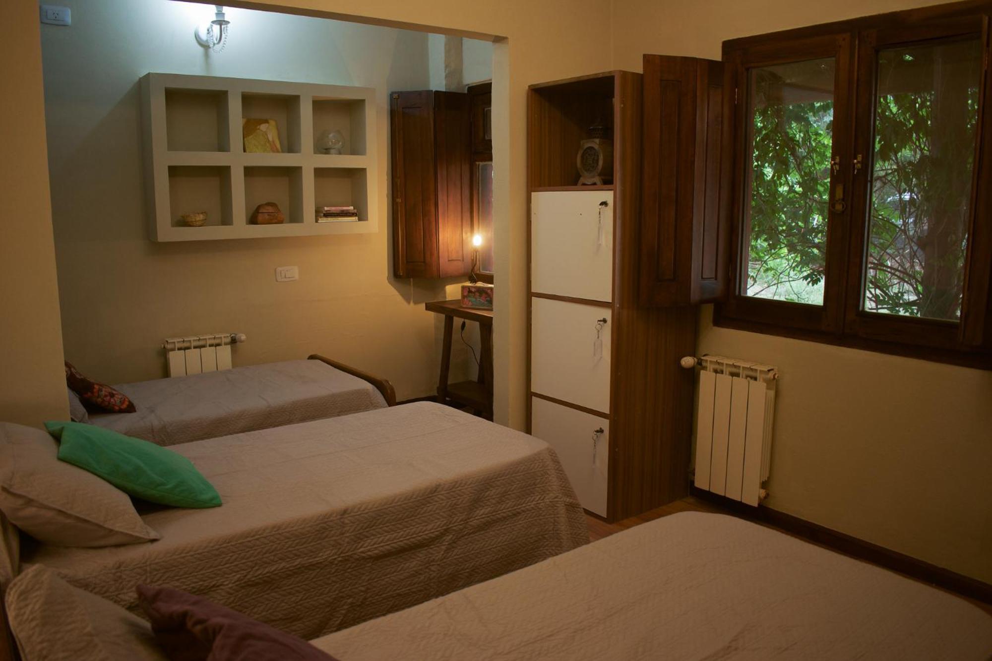 Loma Linda Hostal Y Posada Serrana El Rincón Dış mekan fotoğraf