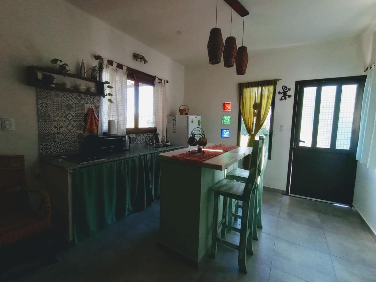 Loma Linda Hostal Y Posada Serrana El Rincón Dış mekan fotoğraf