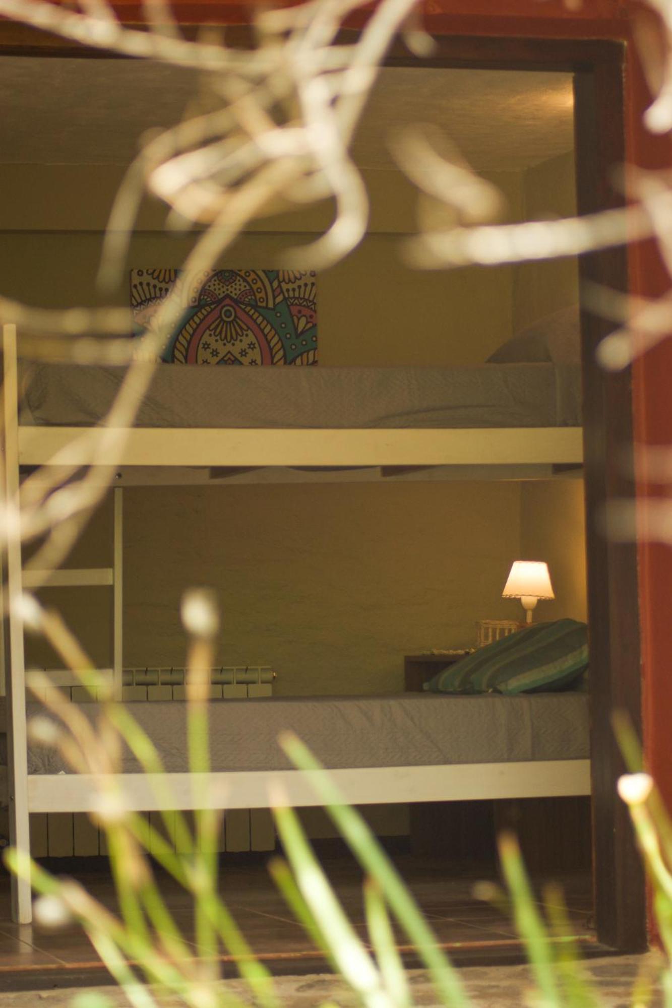 Loma Linda Hostal Y Posada Serrana El Rincón Dış mekan fotoğraf