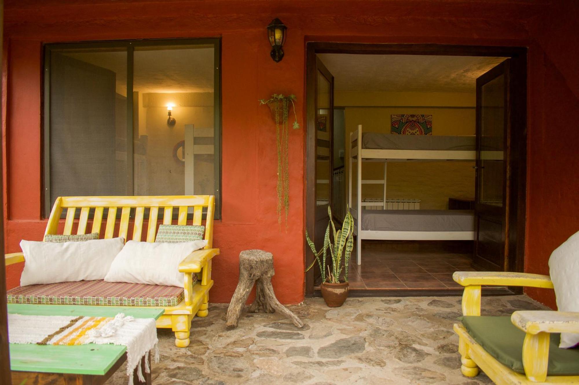 Loma Linda Hostal Y Posada Serrana El Rincón Dış mekan fotoğraf