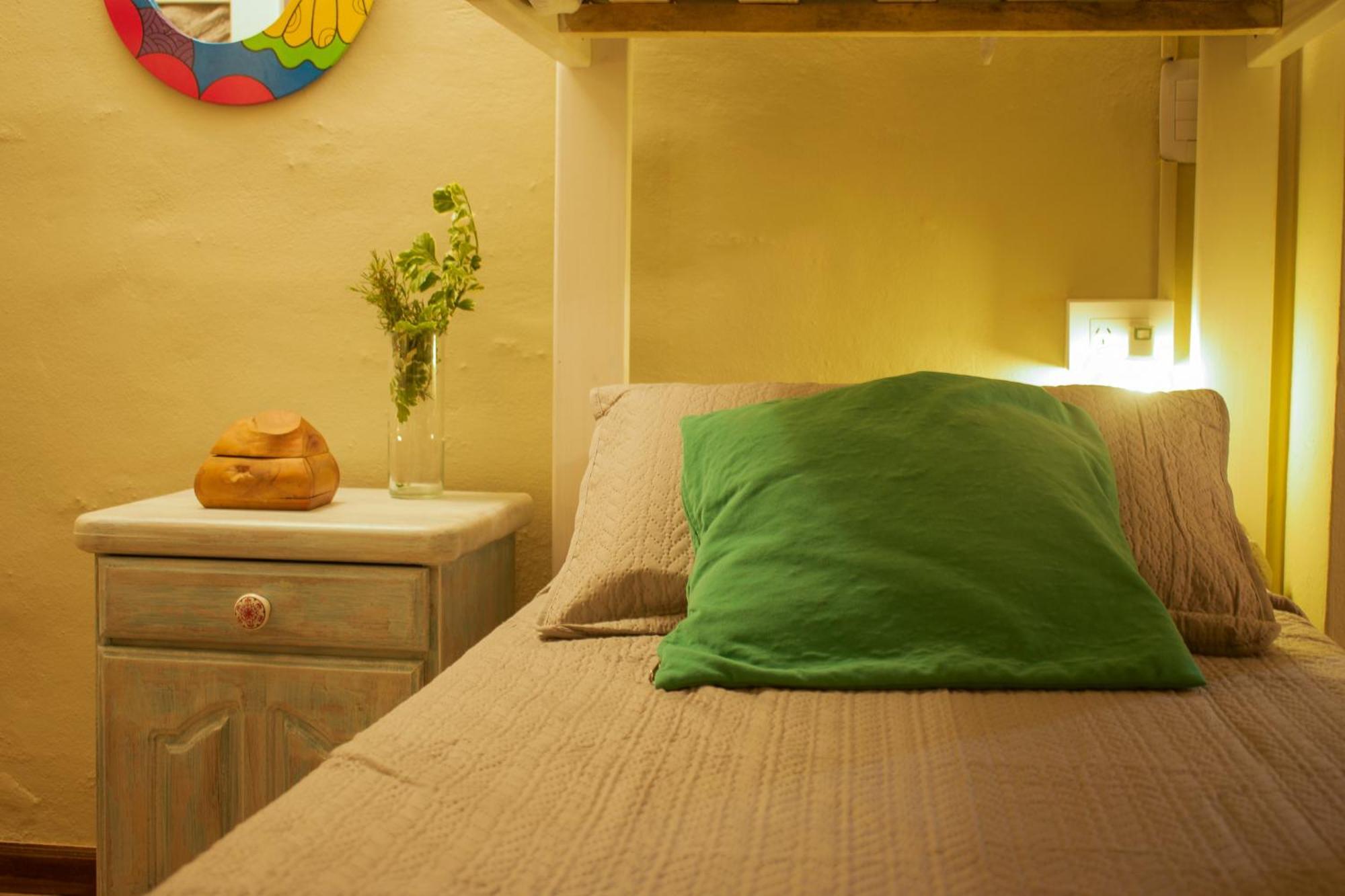 Loma Linda Hostal Y Posada Serrana El Rincón Dış mekan fotoğraf
