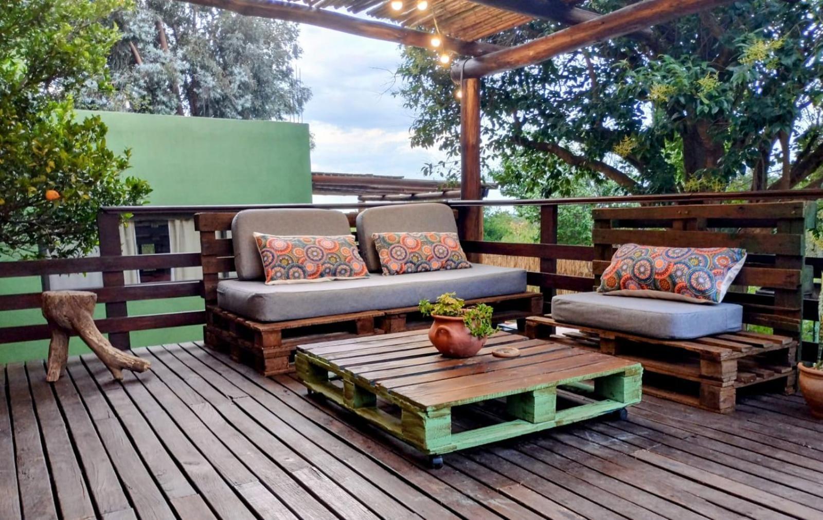 Loma Linda Hostal Y Posada Serrana El Rincón Dış mekan fotoğraf