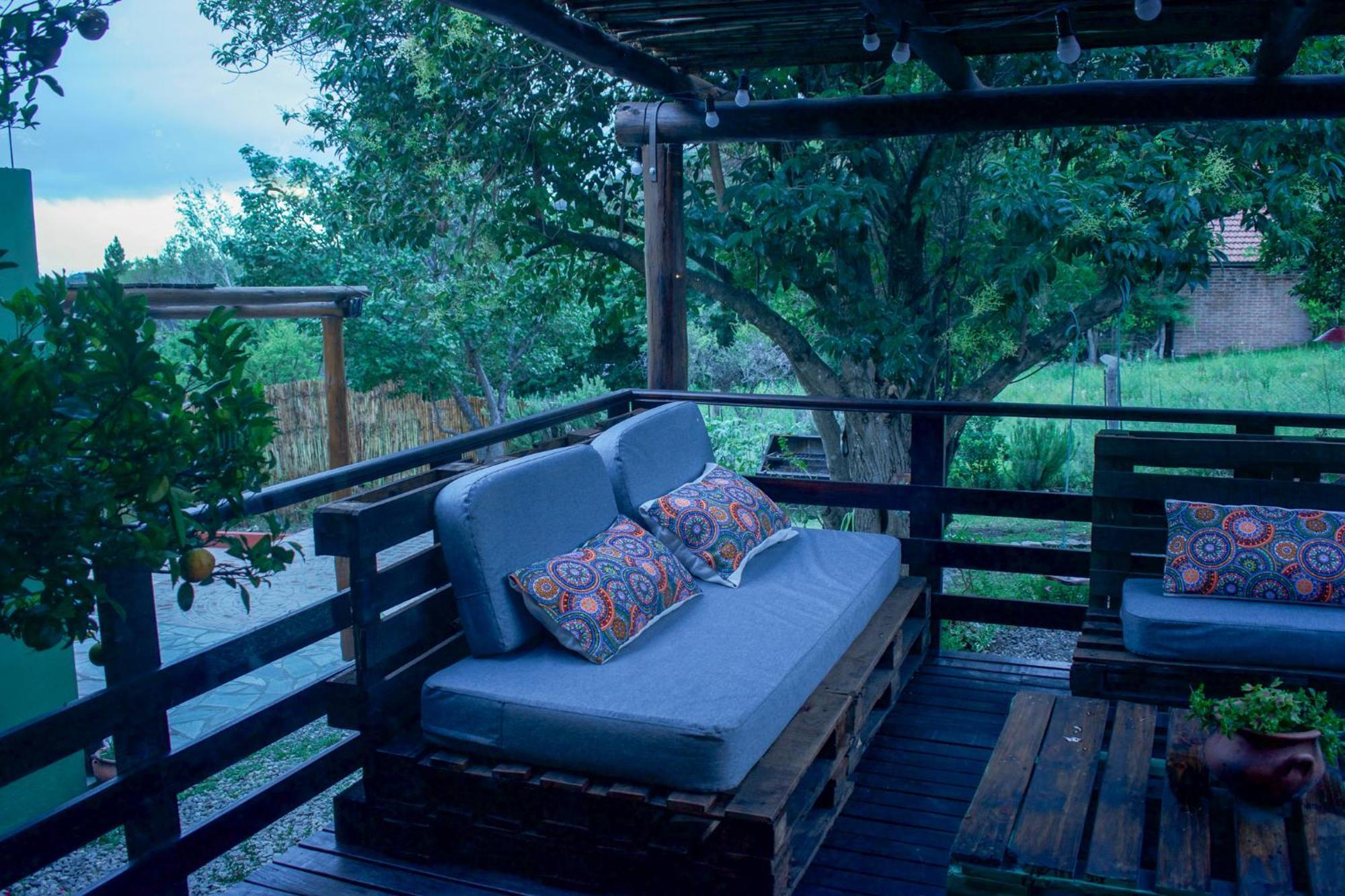 Loma Linda Hostal Y Posada Serrana El Rincón Dış mekan fotoğraf