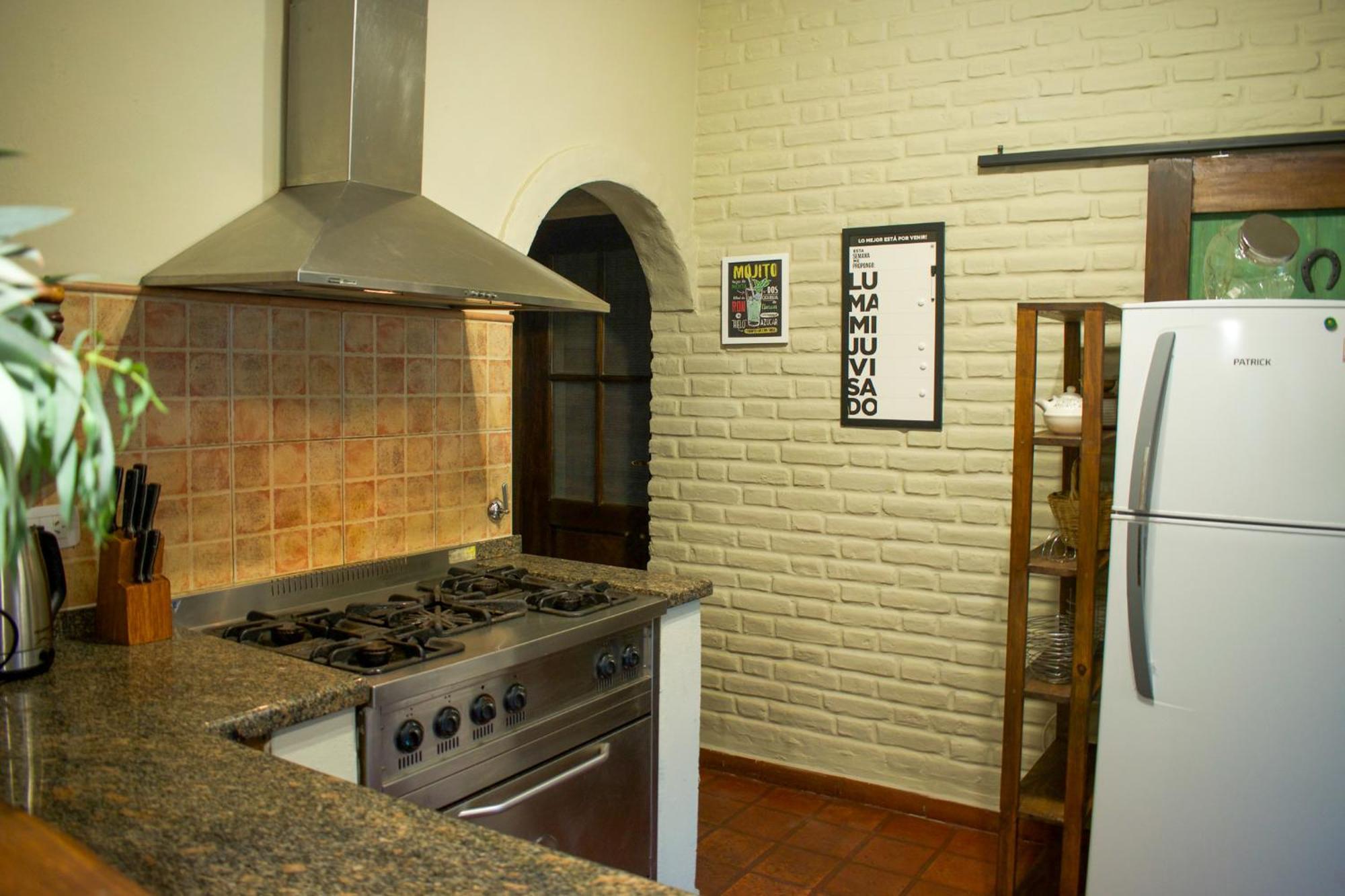 Loma Linda Hostal Y Posada Serrana El Rincón Dış mekan fotoğraf