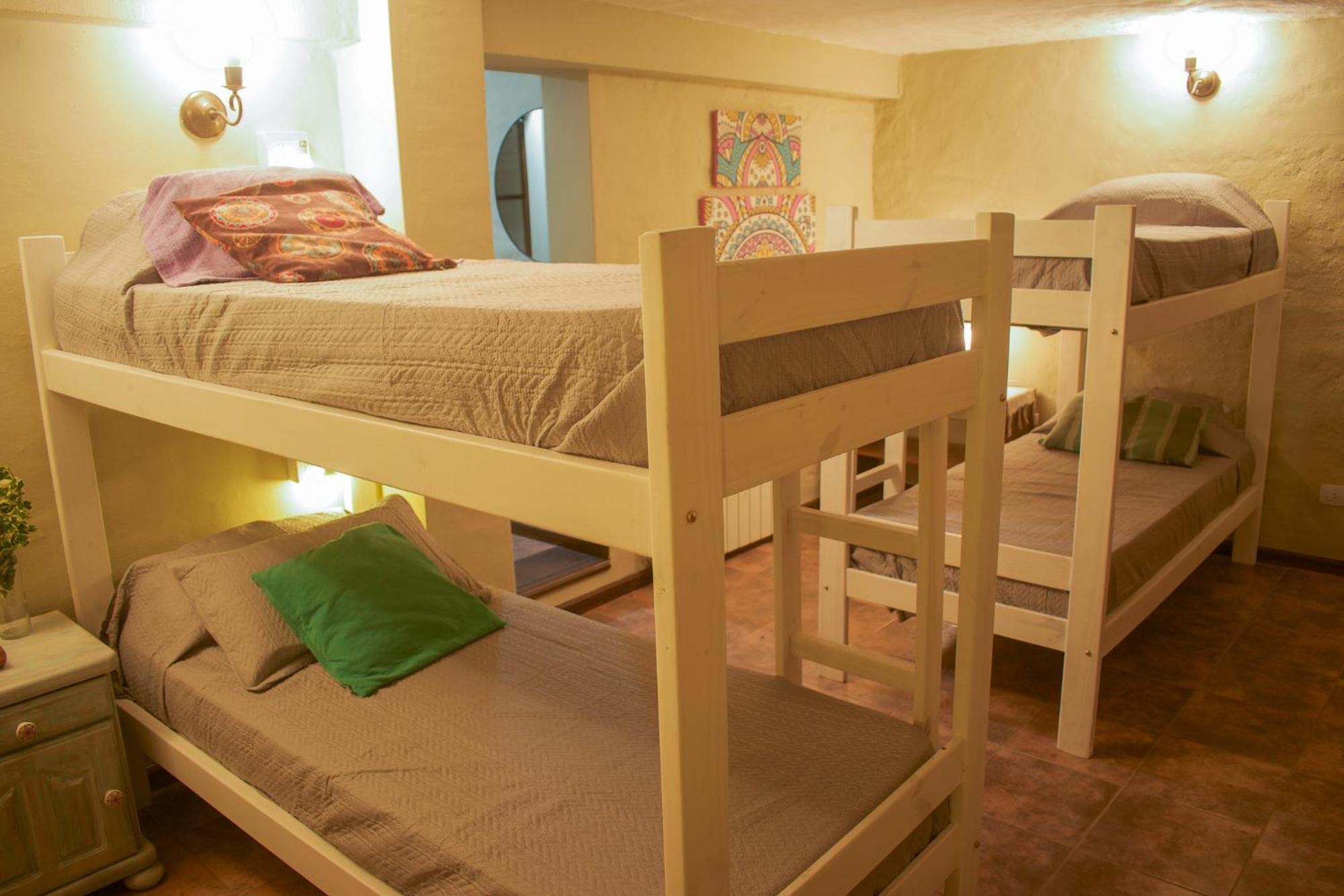 Loma Linda Hostal Y Posada Serrana El Rincón Dış mekan fotoğraf