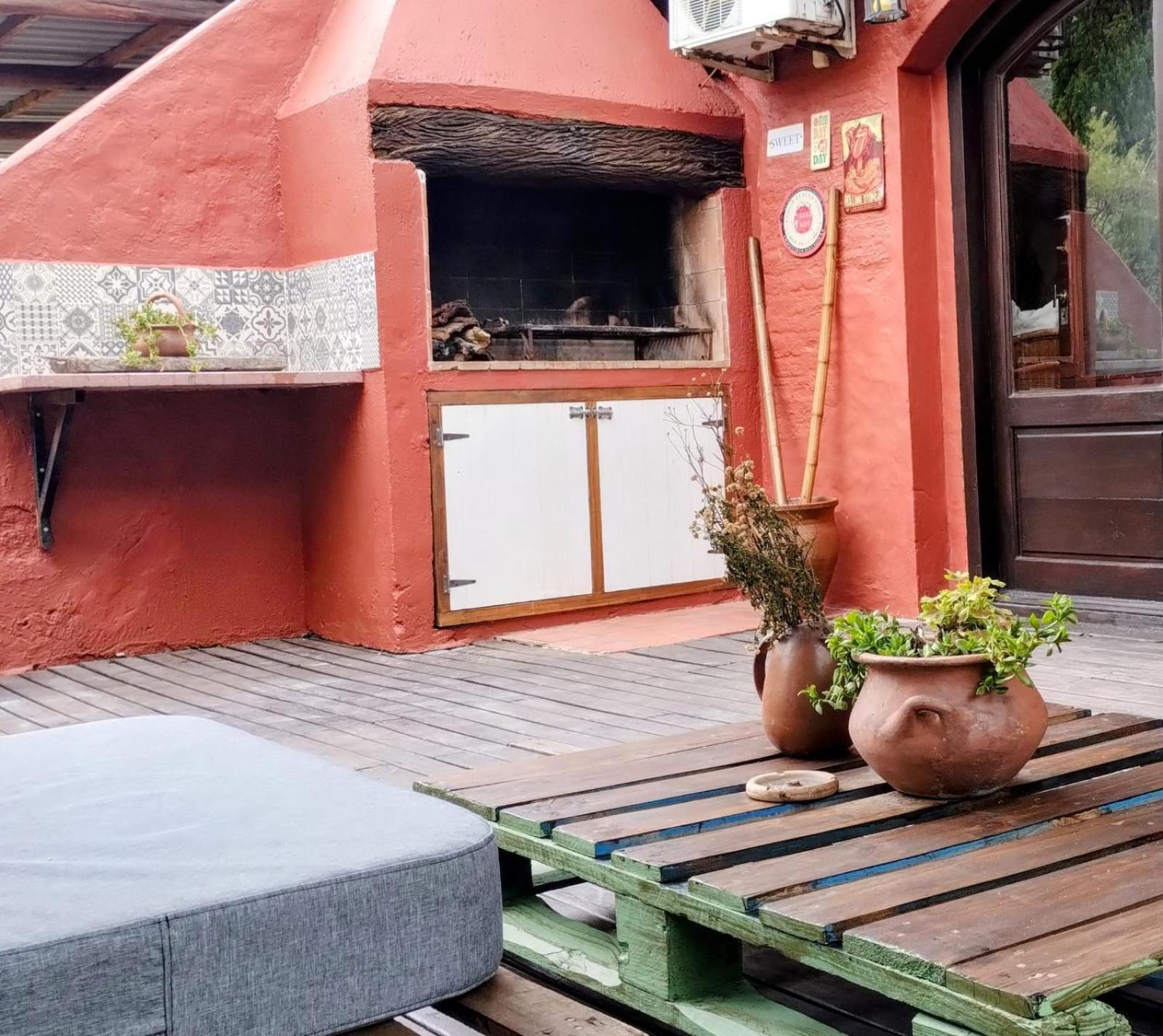 Loma Linda Hostal Y Posada Serrana El Rincón Dış mekan fotoğraf