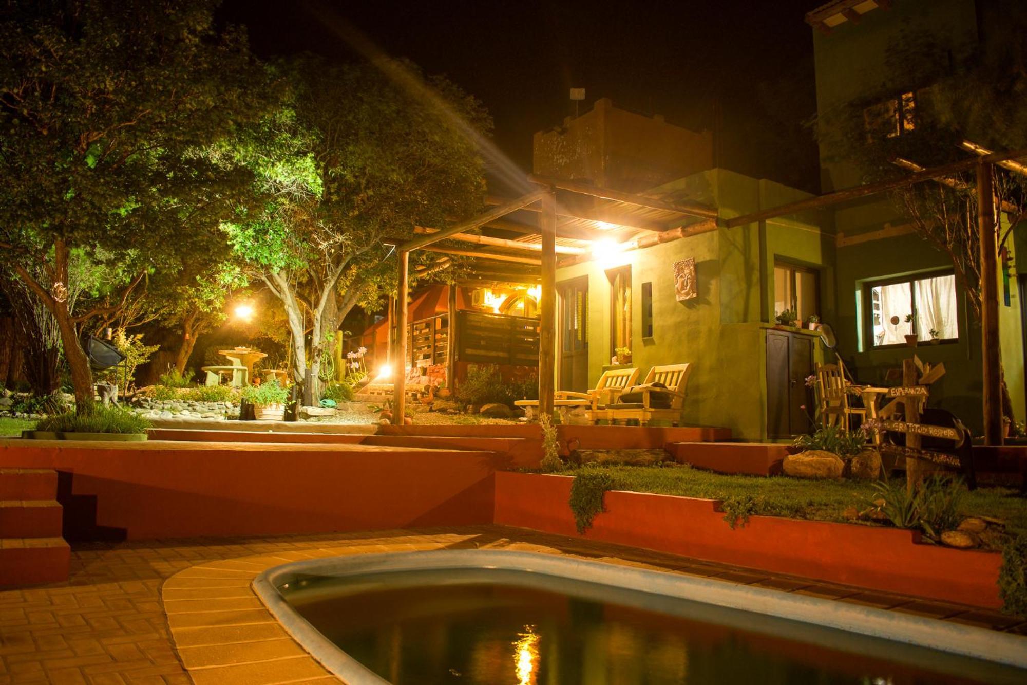 Loma Linda Hostal Y Posada Serrana El Rincón Dış mekan fotoğraf