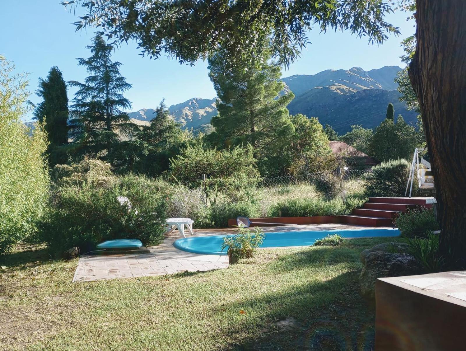 Loma Linda Hostal Y Posada Serrana El Rincón Dış mekan fotoğraf