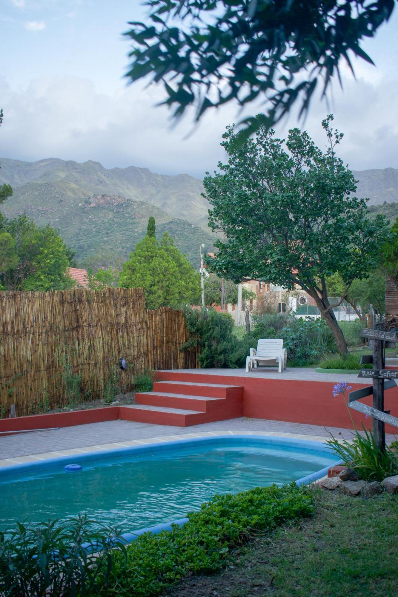 Loma Linda Hostal Y Posada Serrana El Rincón Dış mekan fotoğraf