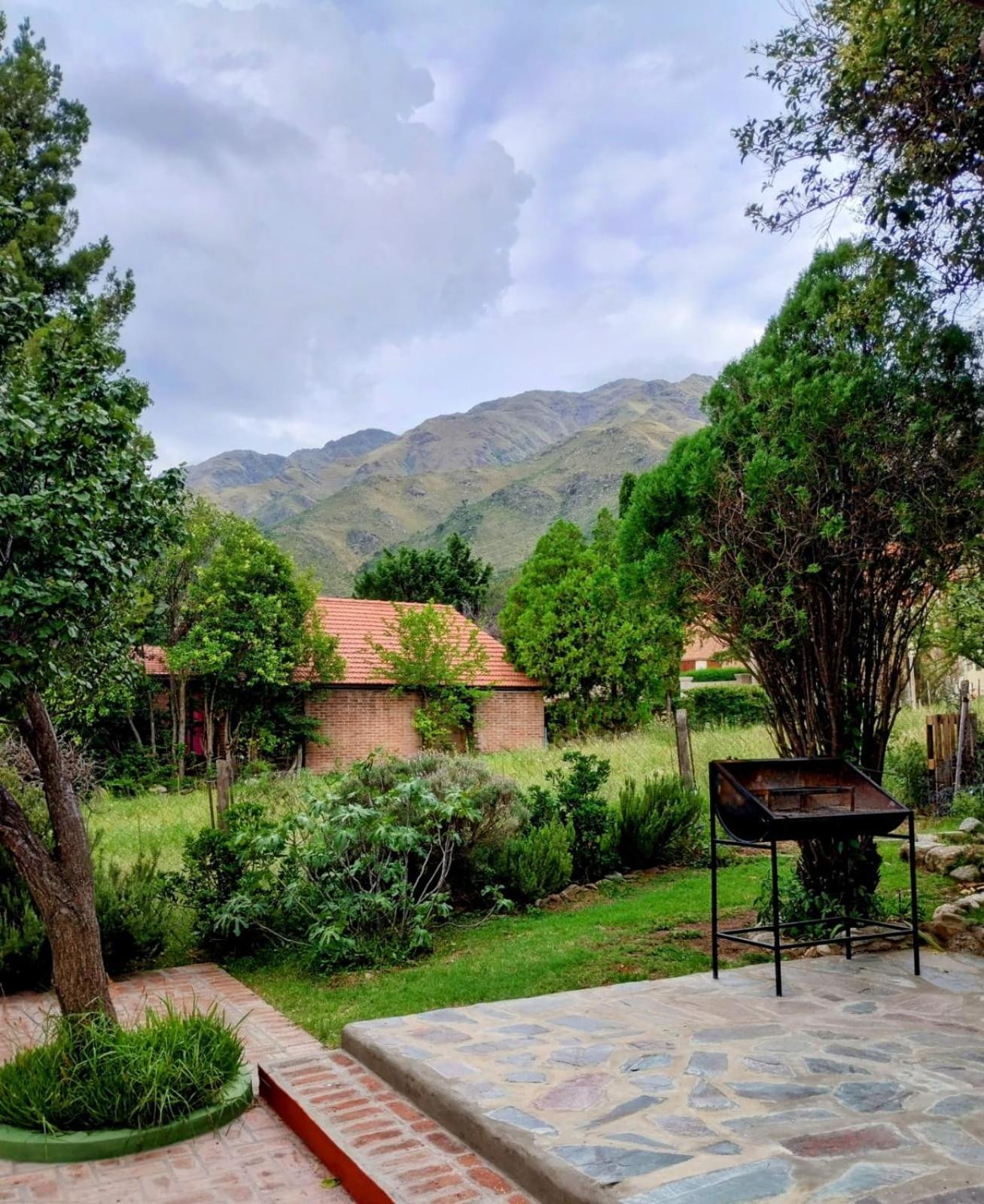Loma Linda Hostal Y Posada Serrana El Rincón Dış mekan fotoğraf
