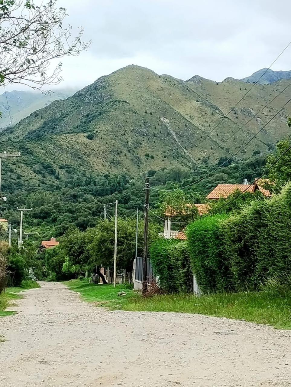 Loma Linda Hostal Y Posada Serrana El Rincón Dış mekan fotoğraf
