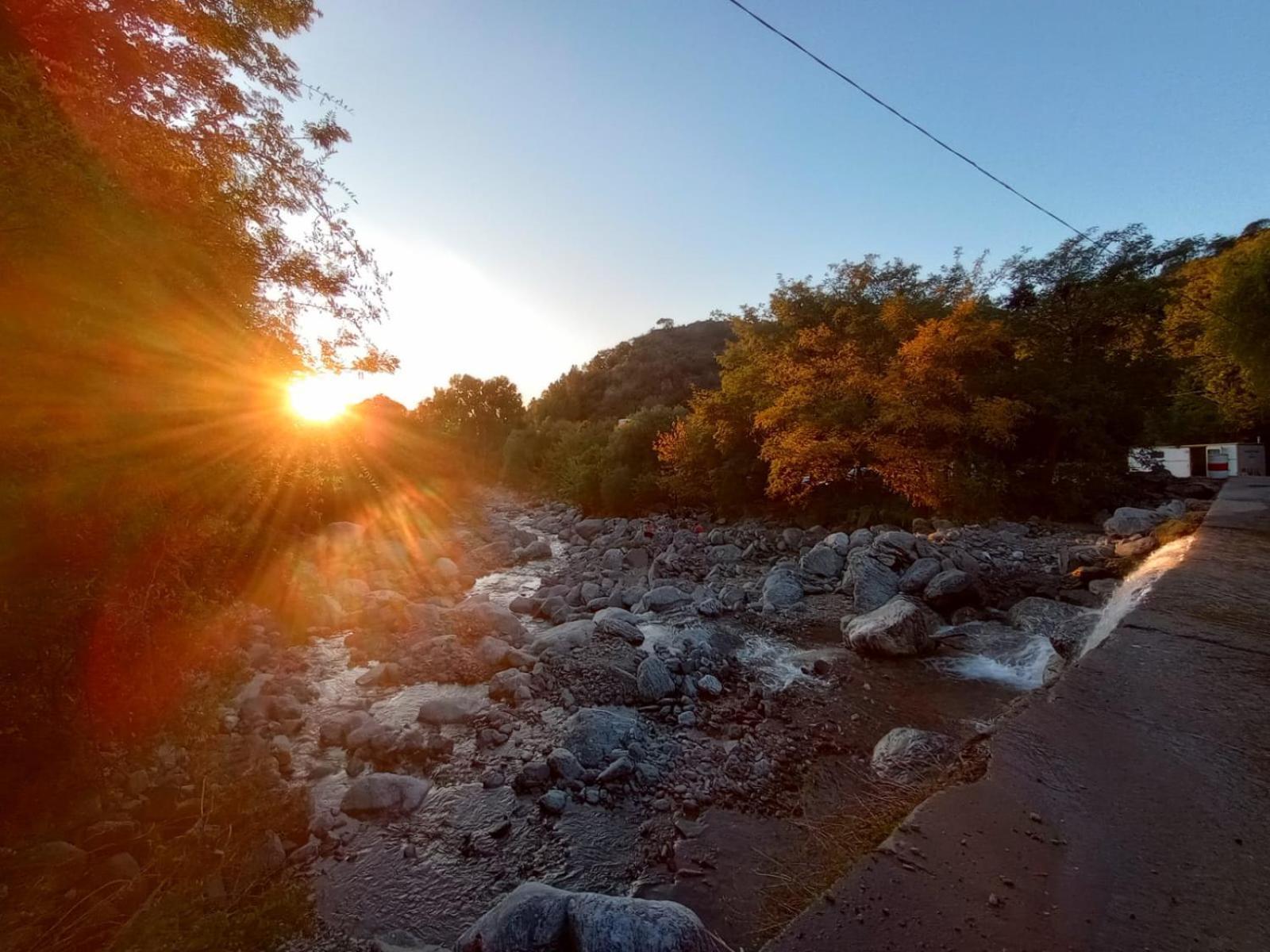 Loma Linda Hostal Y Posada Serrana El Rincón Dış mekan fotoğraf
