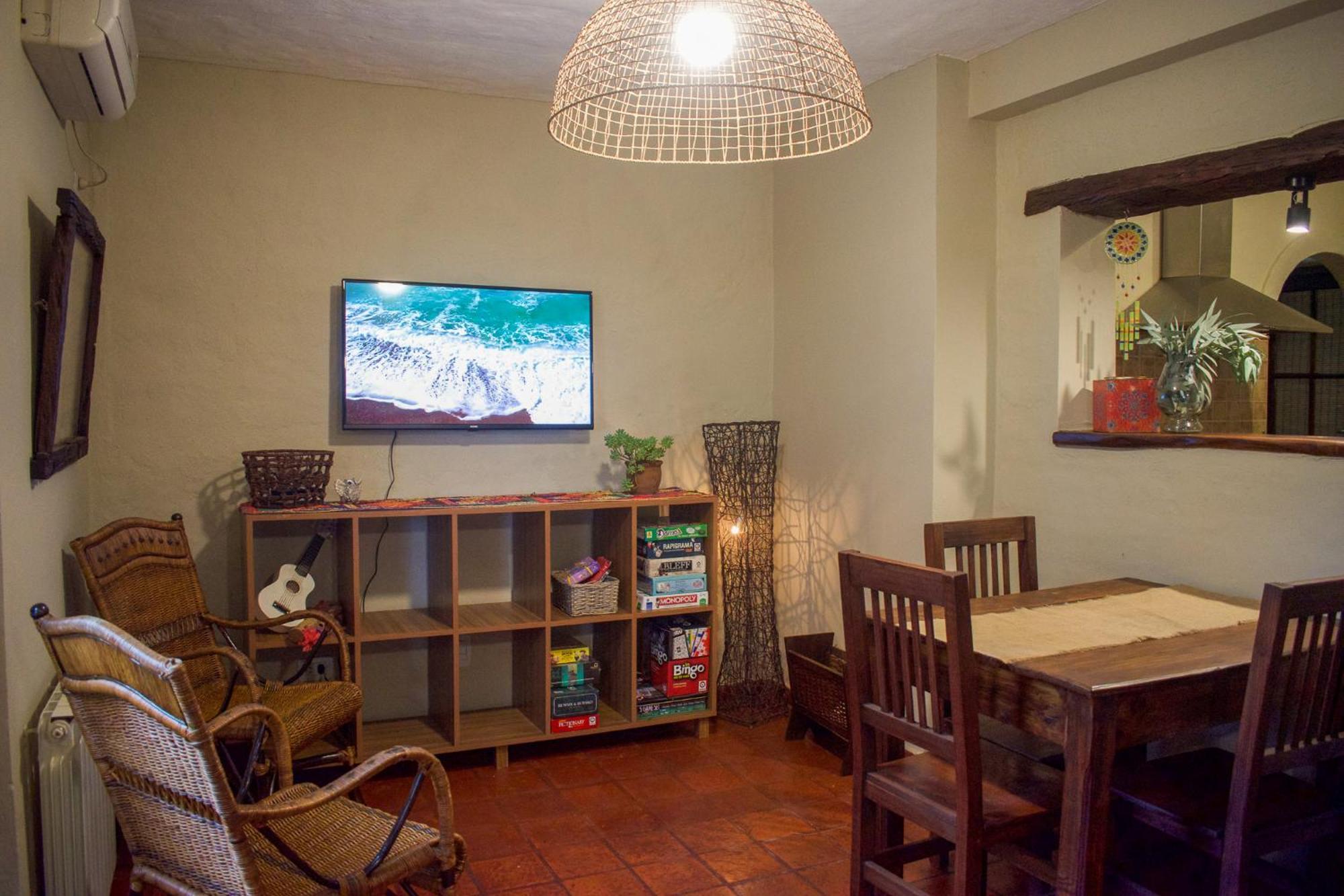 Loma Linda Hostal Y Posada Serrana El Rincón Dış mekan fotoğraf