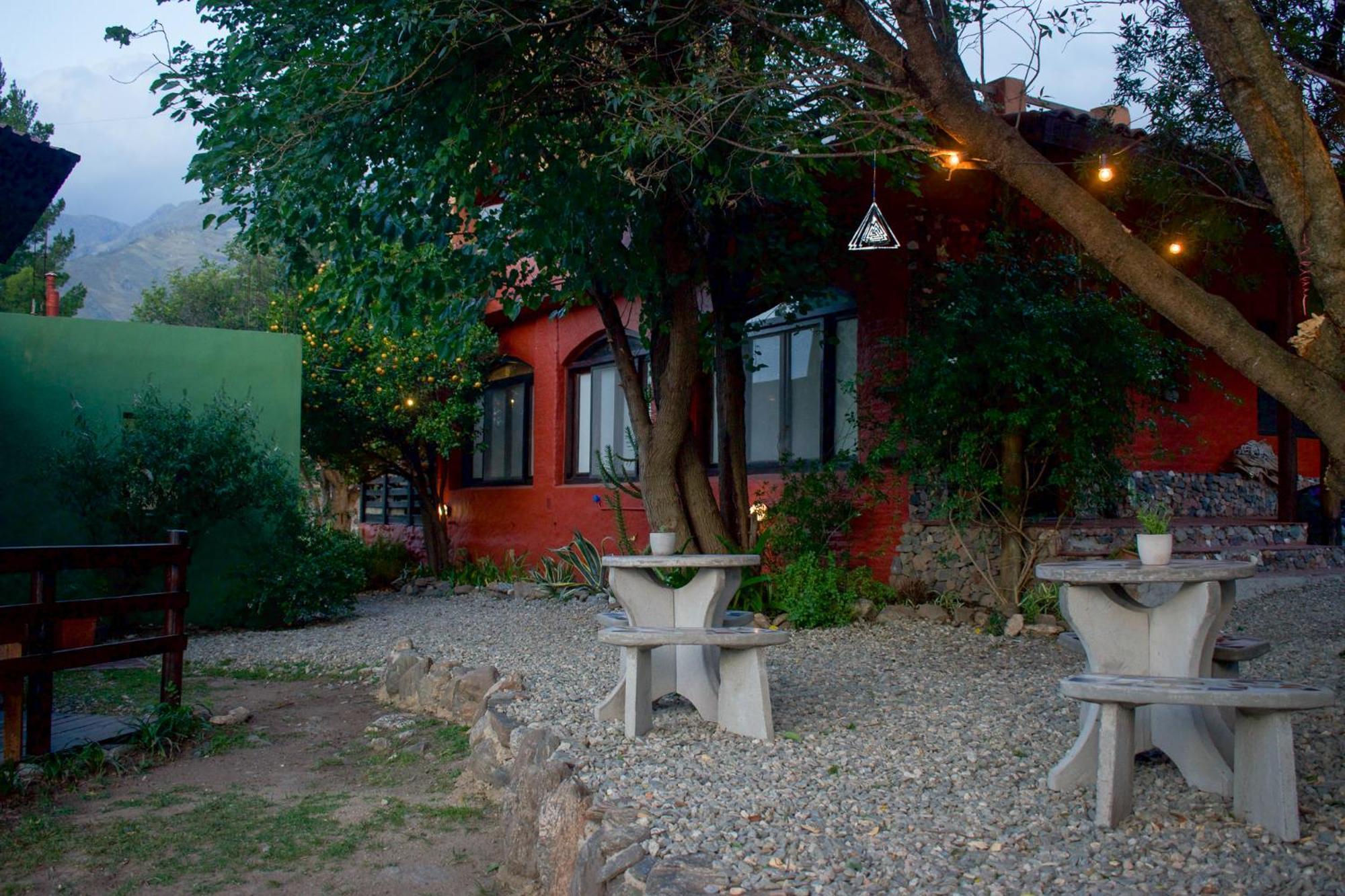 Loma Linda Hostal Y Posada Serrana El Rincón Dış mekan fotoğraf