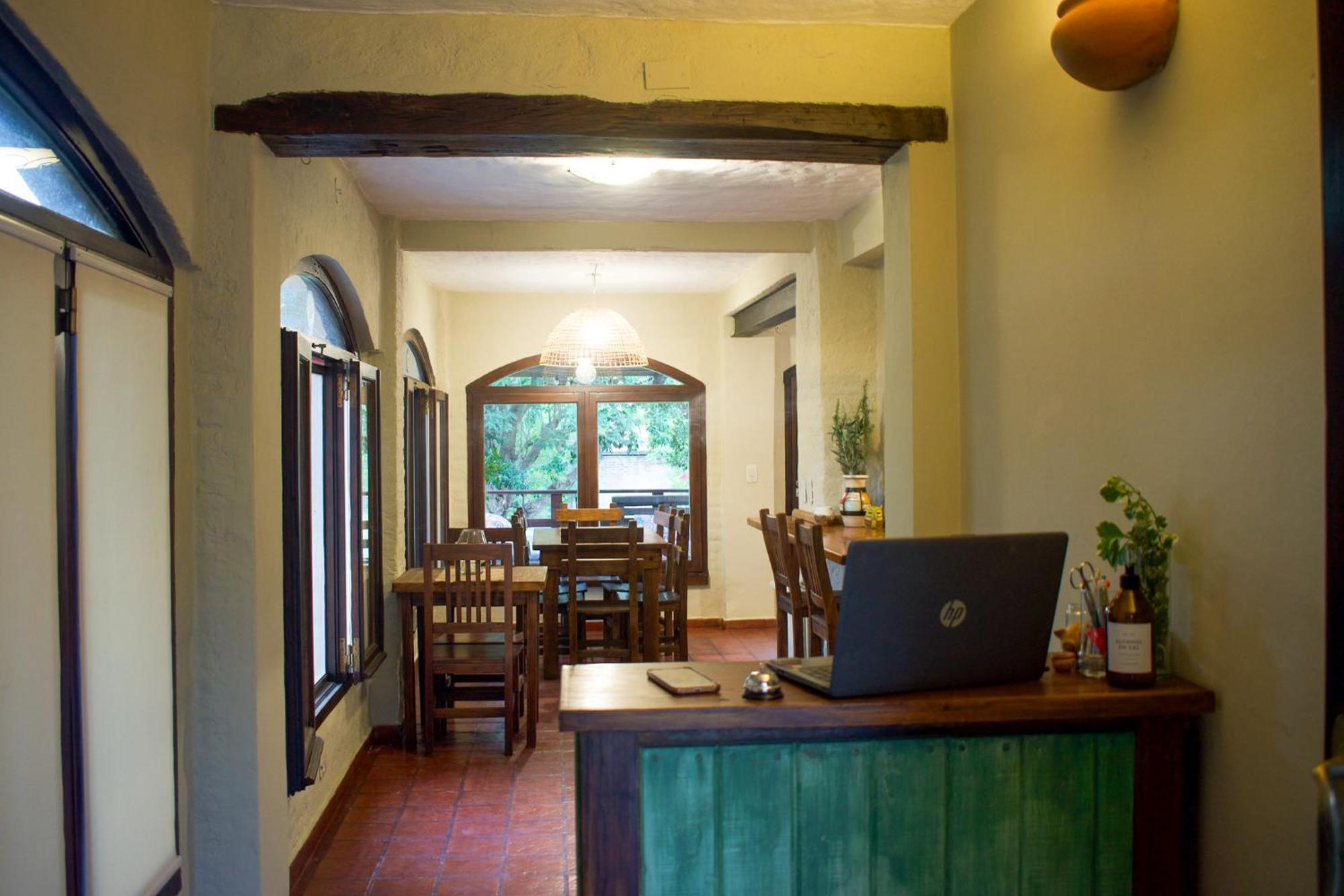 Loma Linda Hostal Y Posada Serrana El Rincón Dış mekan fotoğraf