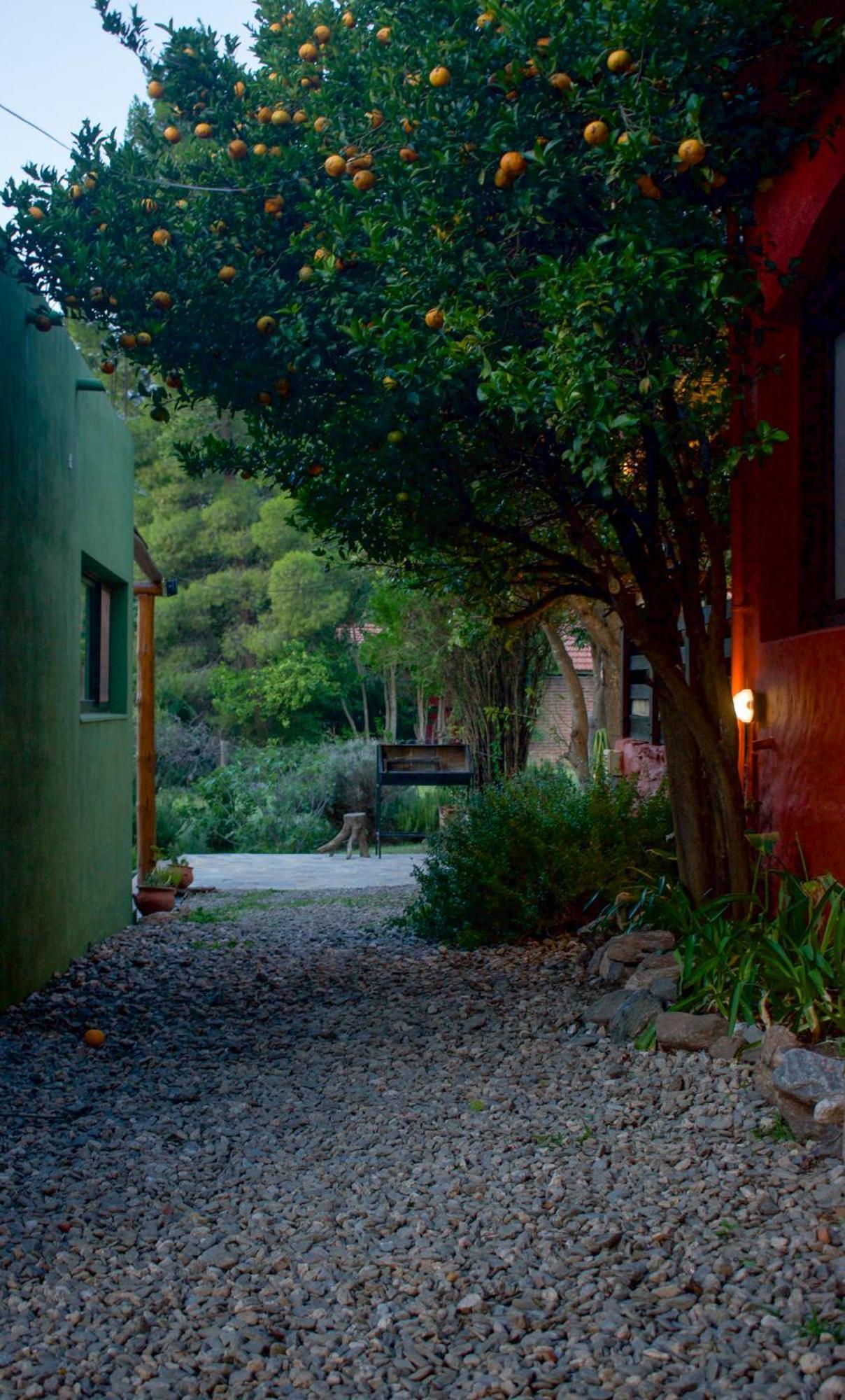 Loma Linda Hostal Y Posada Serrana El Rincón Dış mekan fotoğraf